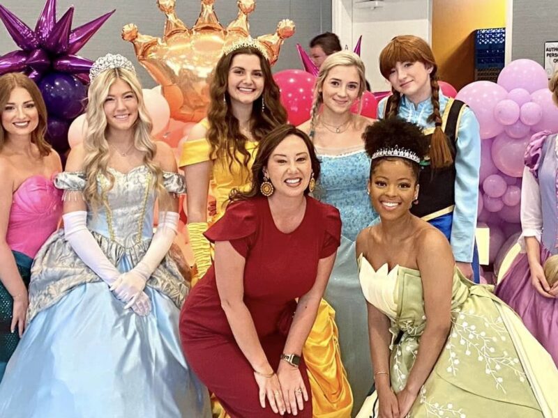 Princess Ball