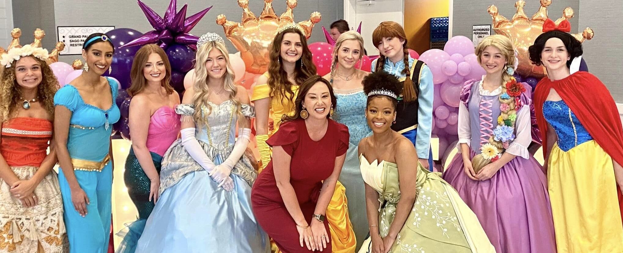 Princess Ball