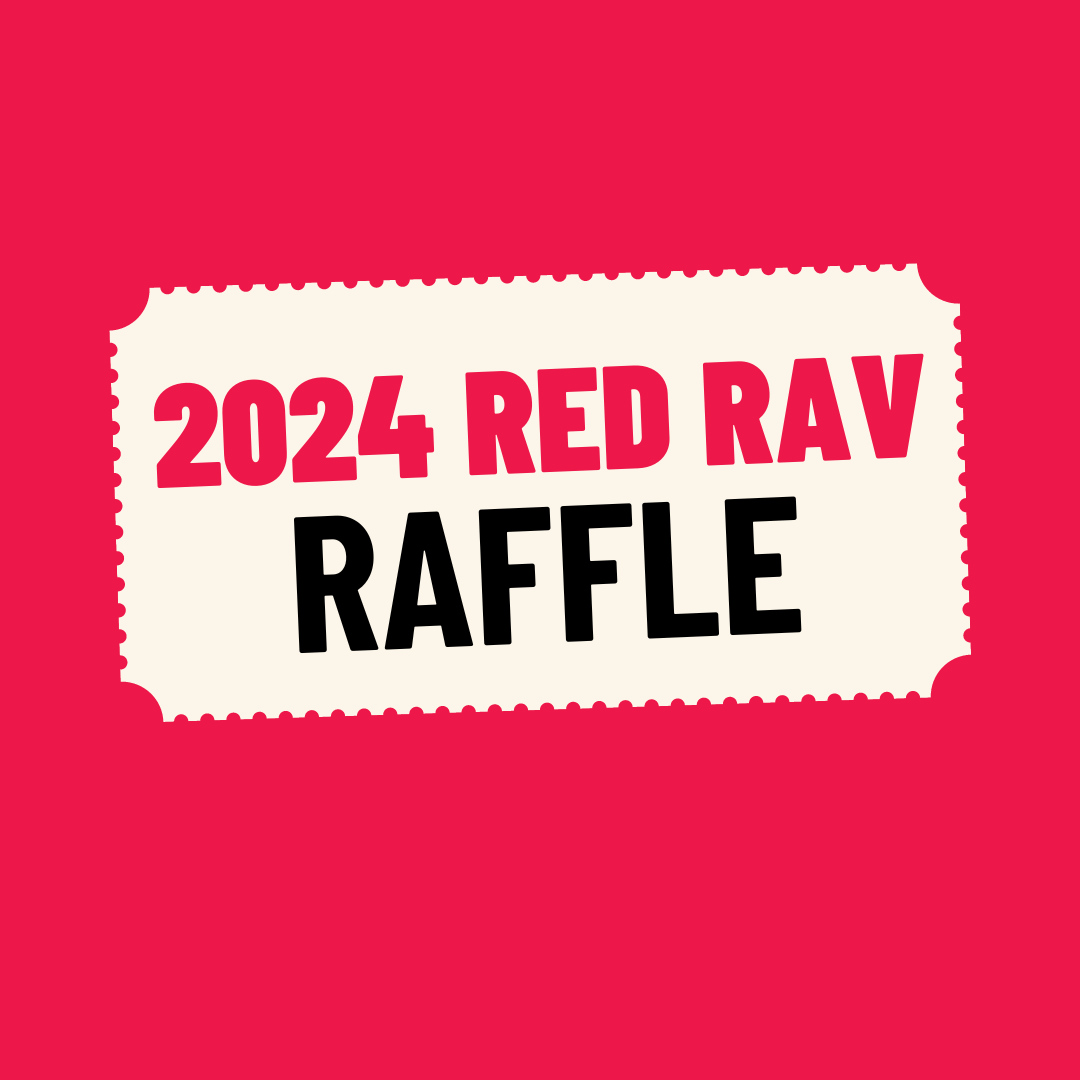 Red RAV Raffle