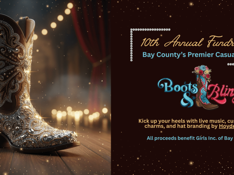 10th Annual Boots & Bling