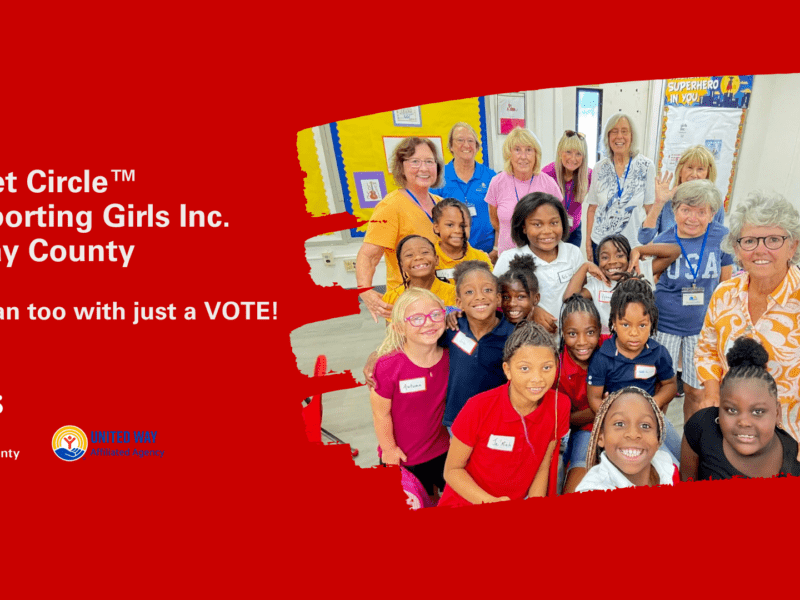 Support Local Girls with Just a Few Taps!